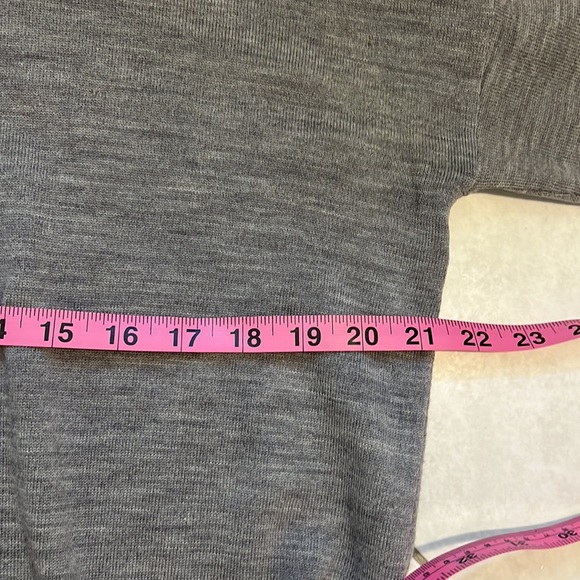 💥50% sale💥Madewell wool sweater size M. E#162 - Picture 4 of 7